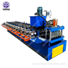 Standing Seam Roll Forming Machine Straight